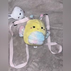 Custom Squishmallow Bag